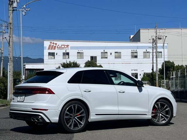2023 AUDI SQ8 照片 2