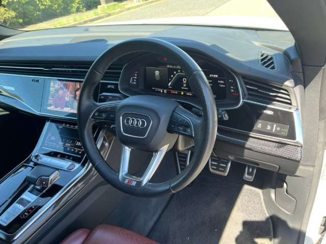 2023 AUDI SQ8 照片 6