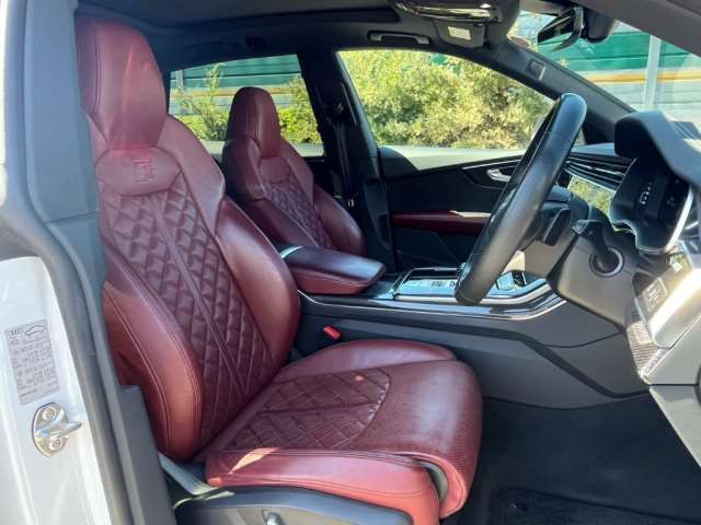 2023 AUDI SQ8 照片 5