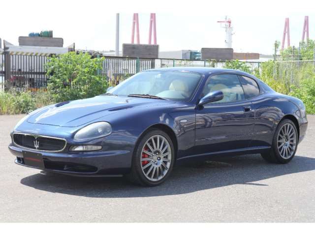 صورة 1 لـ 2001 Maserati 3200GT