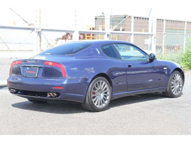 صورة 2 لـ 2001 Maserati 3200GT