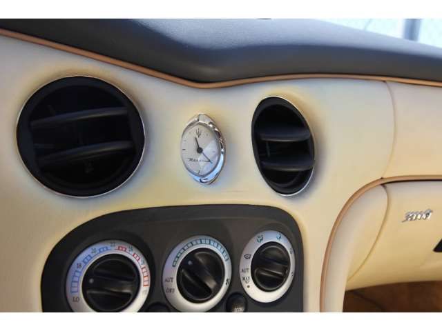 صورة مصغرة 34 لـ 2001 Maserati 3200GT