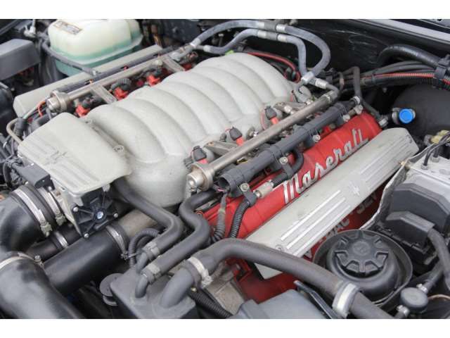 صورة مصغرة 49 لـ 2001 Maserati 3200GT