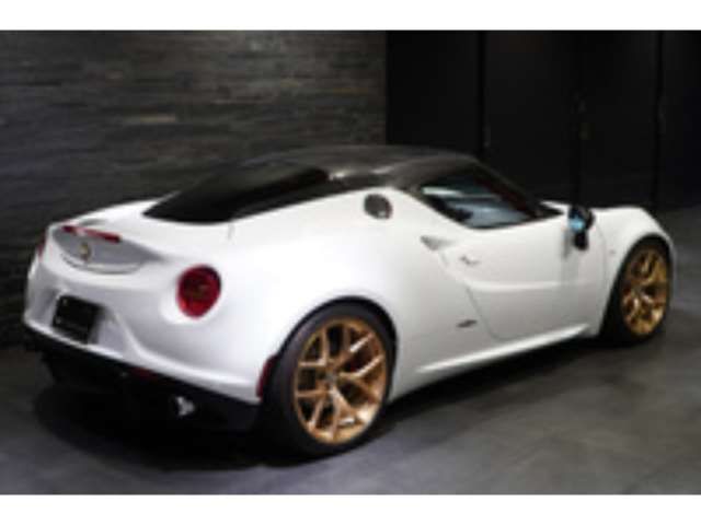 2015 ALFA Romeo 4C SPIDER 照片 2
