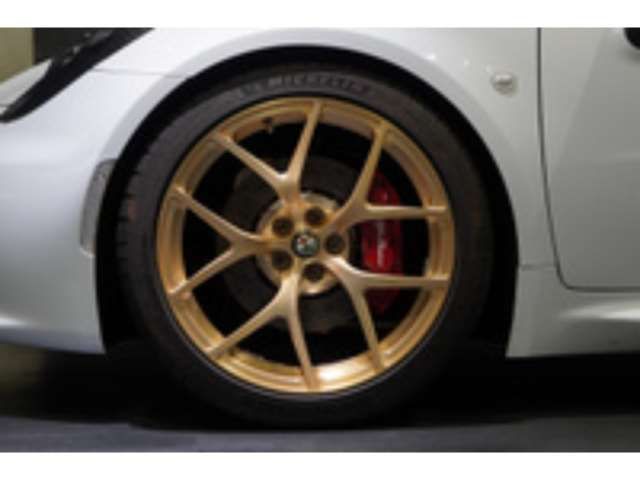 2015 ALFA Romeo 4C SPIDER 照片 4