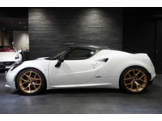 2015 ALFA Romeo 4C SPIDER 照片 3