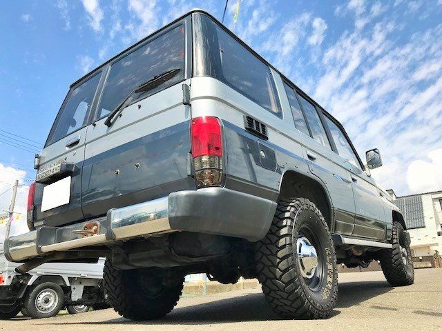 【バラ売可】a+u 1991年 (1・4月号なし) 1991 Toyota Land Cruiser Prado LJ78W 4WD - Car Price $7,231