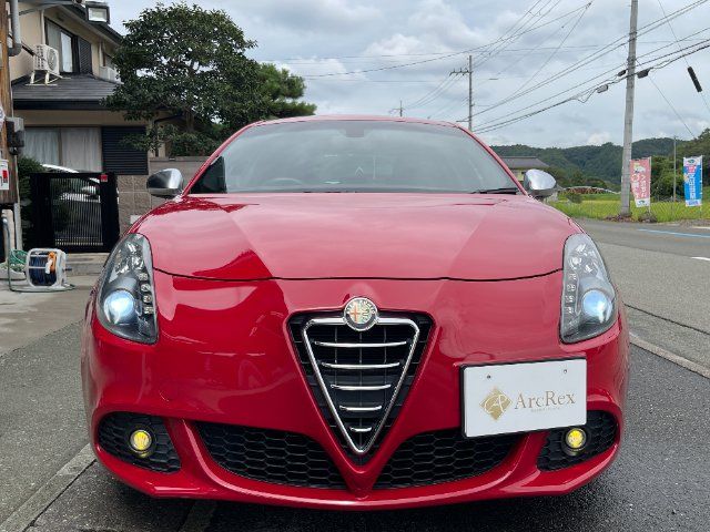 صورة مصغرة 12 لـ 2012 ALFA Romeo GIULIETTA