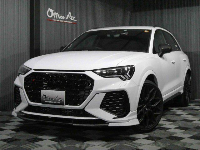 صورة 1 لـ 2020 AUDI RS Q3