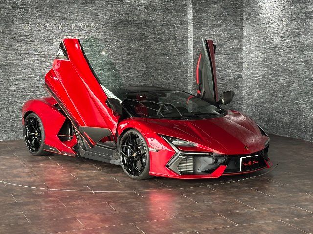 2024 Lamborghini REVUELTO — фото 4