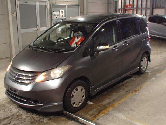 2008 Honda FREED — фото 4
