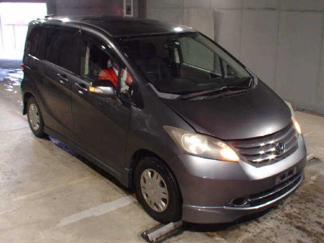 2008 Honda FREED — фото 1