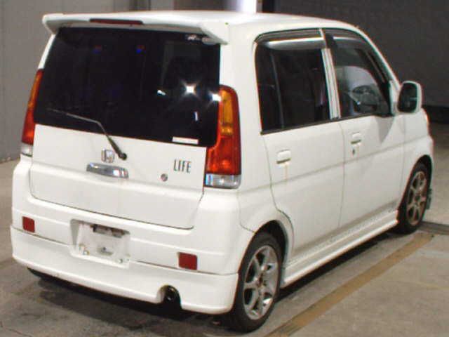 صورة 5 لـ 2002 Honda LIFE