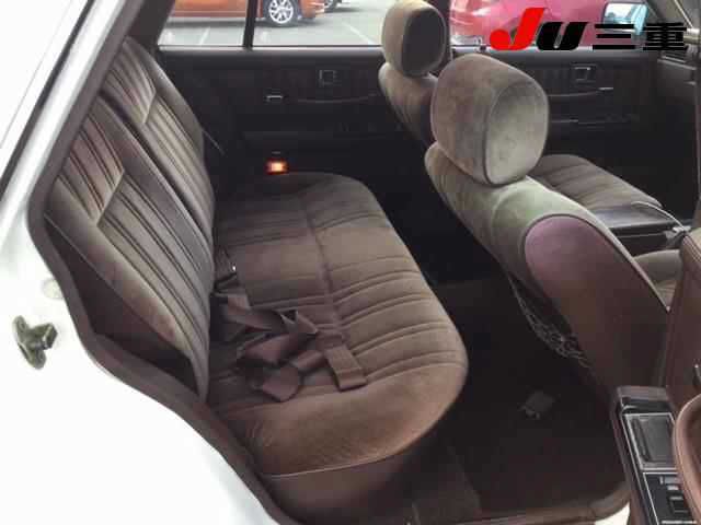 1991 Nissan CEDRIC 照片 5