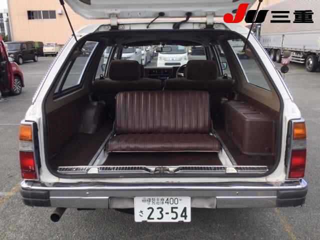 1991 Nissan CEDRIC 照片 7