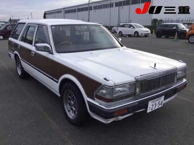 1991 Nissan CEDRIC 照片 1
