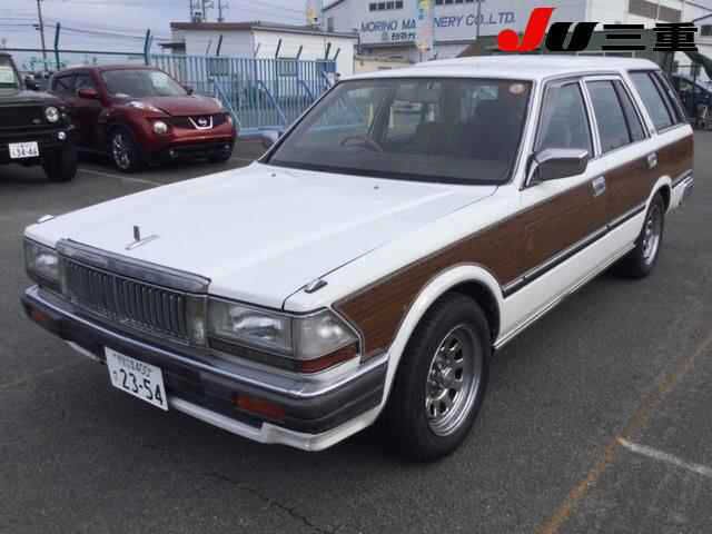 1991 Nissan CEDRIC 照片 9