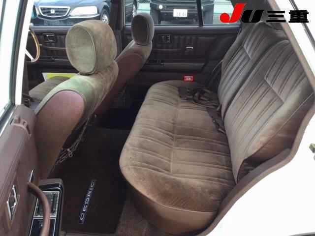 1991 Nissan CEDRIC 照片 10
