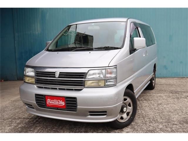 1999 Nissan ELGRAND — фото 1