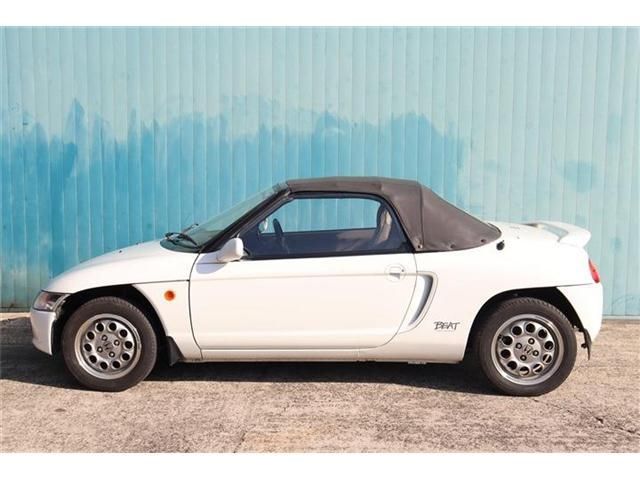 1991 Honda BEAT — фото 5