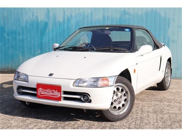 1991 Honda BEAT — фото 1