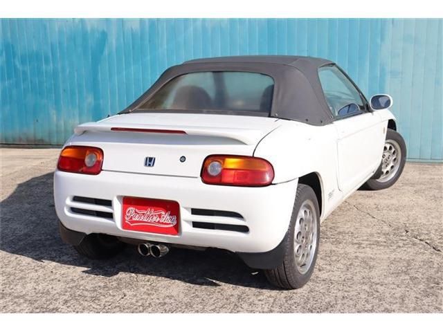 1991 Honda BEAT — фото 3