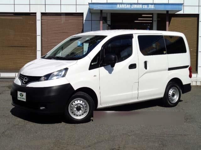 2023 Nissan NV200VANETTE WAGON 照片 1