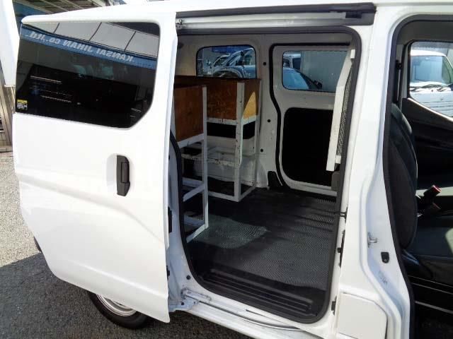 2023 Nissan NV200VANETTE WAGON 照片 15