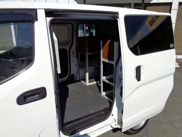 2023 Nissan NV200VANETTE WAGON 照片 16