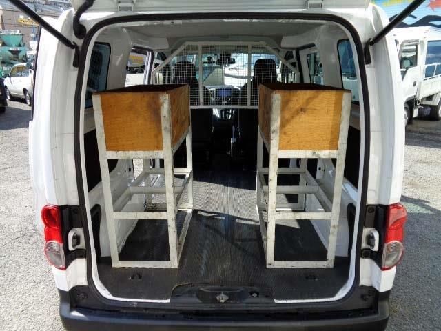 2023 Nissan NV200VANETTE WAGON — миниатюра 17