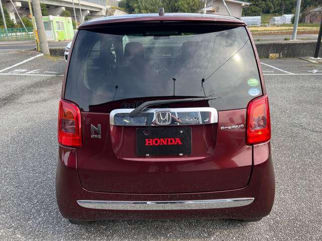 2012 Honda N-ONE 照片 4