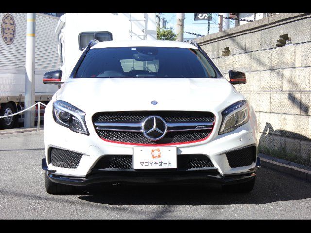 2015 Mercedes-BENZ GLA-CLASS AMG — миниатюра 16