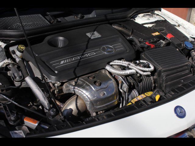 2015 Mercedes-BENZ GLA-CLASS AMG — фото 2