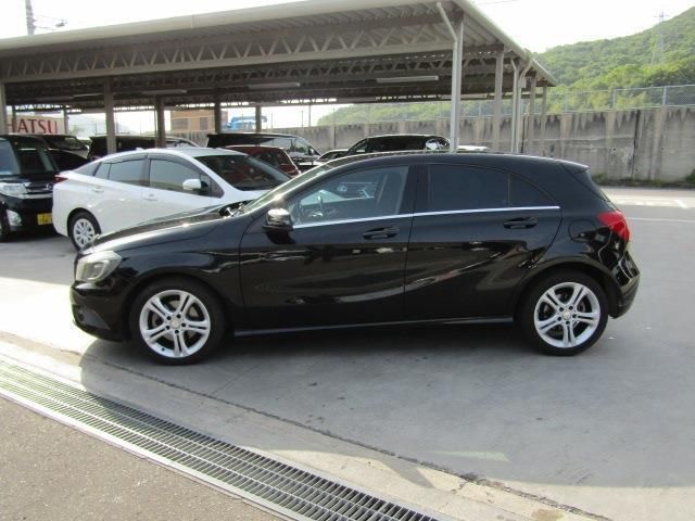 2013 Mercedes-BENZ A-CLASS 缩略图 5