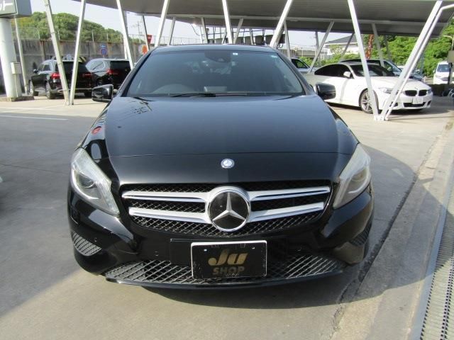 2013 Mercedes-BENZ A-CLASS 缩略图 3