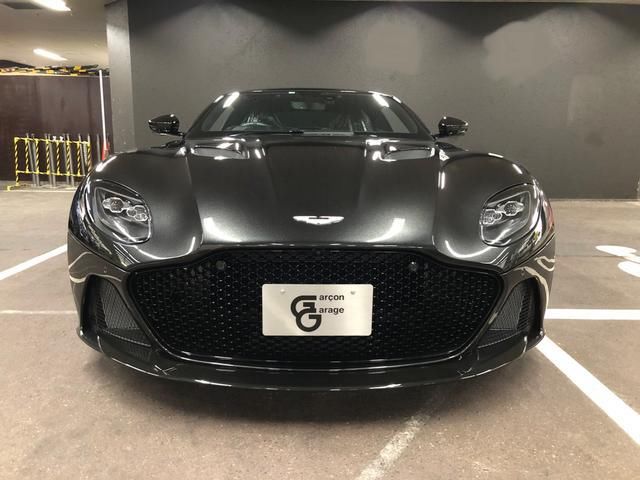 2021 Aston Martin DBS SUPERLEGGERA — миниатюра 5