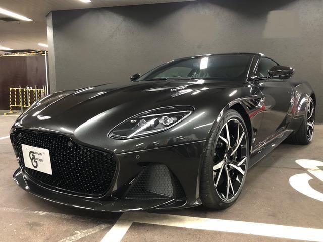 2021 Aston Martin DBS SUPERLEGGERA — миниатюра 6