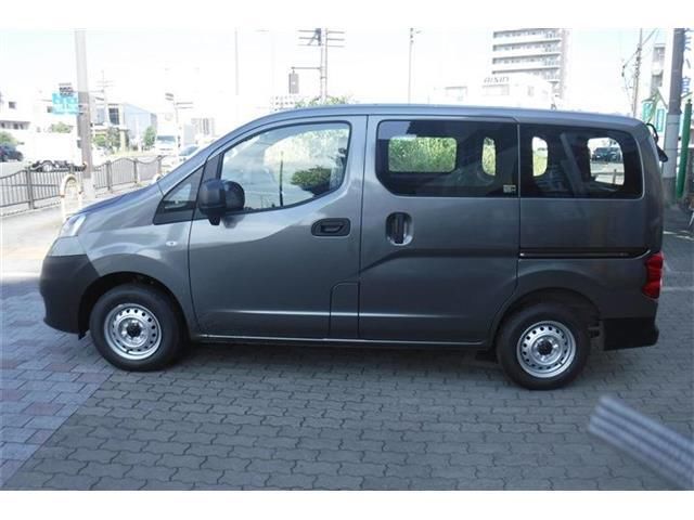 2025 Nissan NV200VANETTE WAGON 照片 4