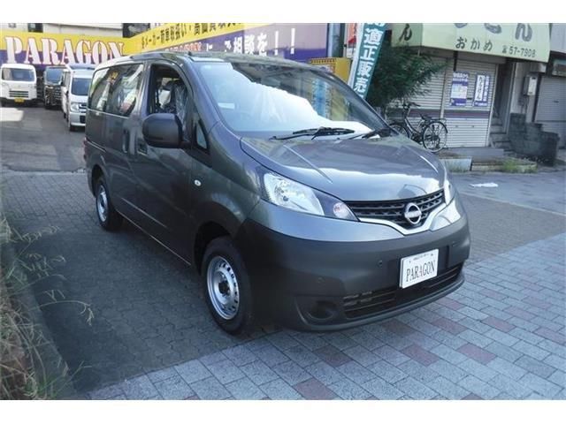 2025 Nissan NV200VANETTE WAGON 照片 14