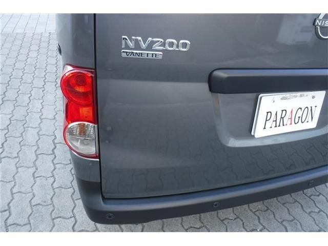 2025 Nissan NV200VANETTE WAGON — миниатюра 23