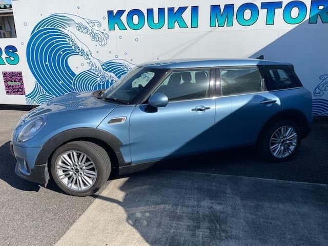 2016 MINI CLUBMAN — миниатюра 4