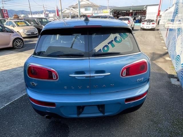 2016 MINI CLUBMAN — миниатюра 6