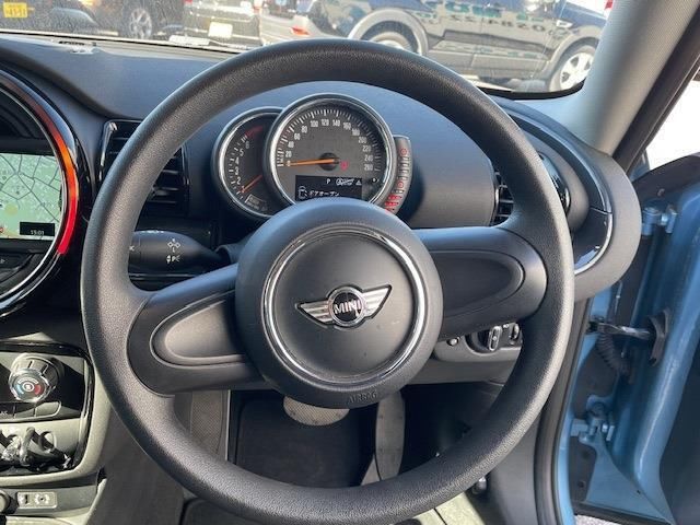 2016 MINI CLUBMAN — миниатюра 13