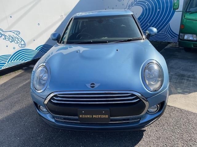 2016 MINI CLUBMAN — миниатюра 2
