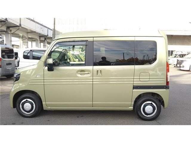 2018 Honda N-VAN photo 4