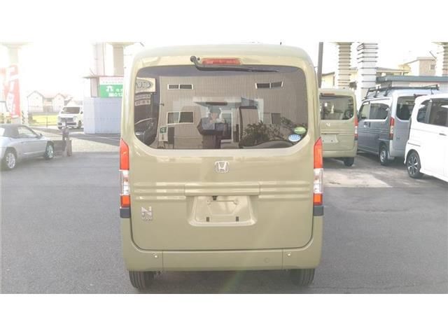 2018 Honda N-VAN photo 5
