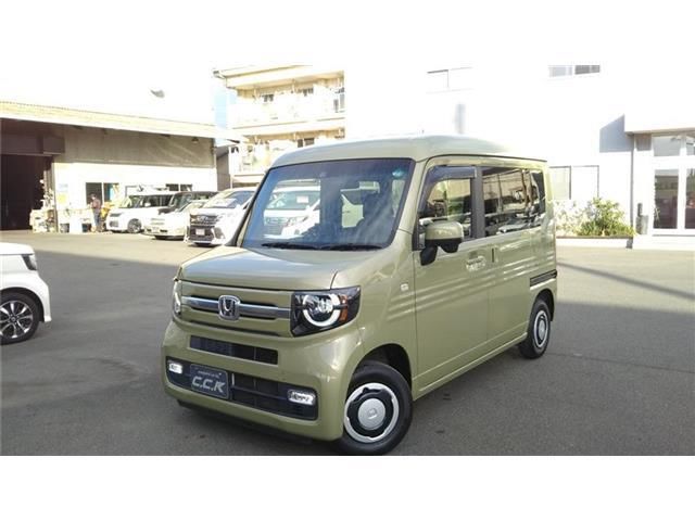 2018 Honda N-VAN photo 1