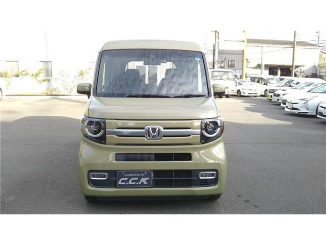 2018 Honda N-VAN photo 2
