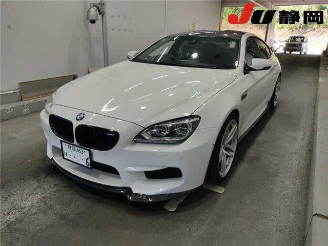 صورة 4 لـ 2015 BMW M6 GRAN COUPE