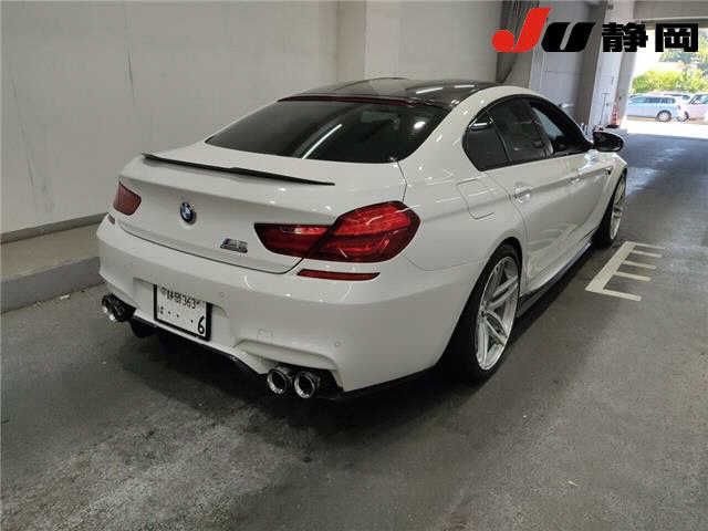 صورة 5 لـ 2015 BMW M6 GRAN COUPE